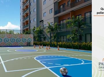 Apartamento · 42m² · 2 Quartos · 1 Vaga · PARQUE DAS AGUAS - ENTRE EM CONTATO COM NOSSOS ESPECIALISTAS E CONHEÇA