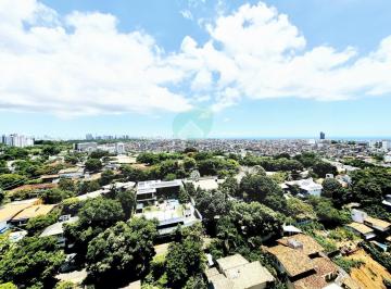 202502261048459726.jpg · Apartamento para Venda em Salvador, Horto Florestal, 4 dormitórios, 4 suítes, 4 banheiros, 3 vagas