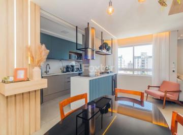 01-APARTAMENTO-1D-PASSO-DA-AREIA-PORTO-ALEGRE-846572.jpg · Apartamento, 1 dormitórios, 56.26 m², em Passo da Areia