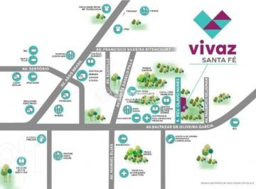 6443ac05 · Apartamento, 2 dormitórios, 42 m², em Parque Santa Fé