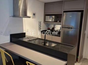 7d7d2800 · Kitnet / JK / Studio, 1 dormitórios, 34.38 m², em Cidade Baixa
