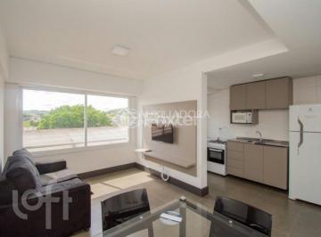 34f8679b · Apartamento, 1 dormitórios, 41.05 m², em Agronomia