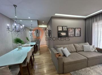 Foto 13 · Apartamento à venda no Tatuapé, Analia Franco, Vila Gomes Cardim: 3 quartos, 2 suítes, 2 salas, 3 ba