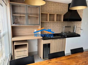 Apartamento · 118m² · 3 Quartos · 2 Vagas · Apartamento 118m² com 3 dormitórios no Condomínio Vereda Alto Da Mooca.