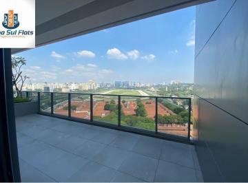 Foto 06 · Apartamento Novo à Venda em Pinheiros Com 1 Suíte e 1 Vaga - Varanda Com Linda Vista