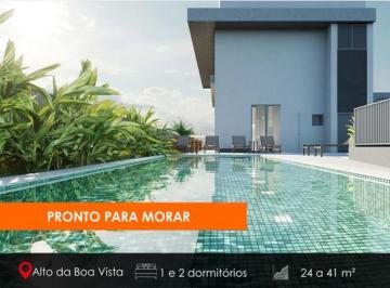 Apartamento de 3 quartos, São Paulo · LA CASA  BROOKLIN. UNIDADES DE 69 E  86 M² PRONTO PARA MORAR AO LADO DO METRÔ