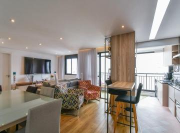 Apartamento de 1 quarto, São Paulo · Lindo apartamento Vila Mariana , 57m, 1 suíte, 1 vaga, lazer completo