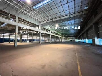 Foto 01 · Galpão Logístico Hortolândia 30.000m² módulos a partir de 7.500m - Ifácil.com.br