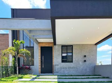 Casa de 3 quartos, Sorocaba · Casa com 03 dormitórios e suíte no Condomínio Horto Florestal Villagio