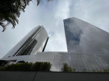 Comercial · 113m² · 4 Vagas · Locação de Salas Comerciais em Condomínio de Alto Padrão em Várzea de Baixo, São Paulo-SP: 113,74m²,