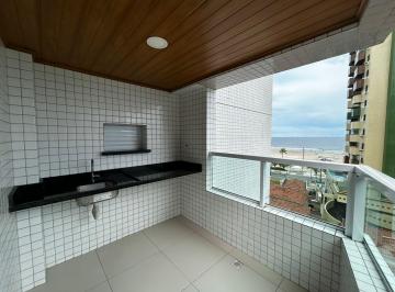 Apartamento de 2 quartos, Praia Grande · APARTAMENTO 02 QUARTOS, SACADA GOURMET E LAZER COMPLETO, 100M DA PRAIA!