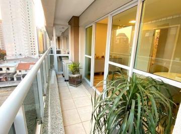 Comercial · 47m² · 1 Vaga · Sala Comercial à Venda em Condomínio na Chácara Santo Antônio - 47m², 2 Banheiros e 1 Vaga de Garage