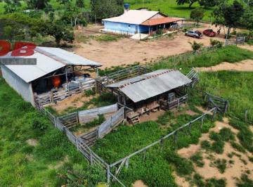Foto 01 · Fazenda, Zona Rural, Formosa, GO