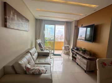 Apartamento de 4 quartos, Fortaleza · Apartamento 4quartos Parquelandia