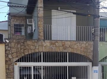 Casa de 4 quartos, São Paulo · lindo sobrado 4 quartos com edicula Vila Diva