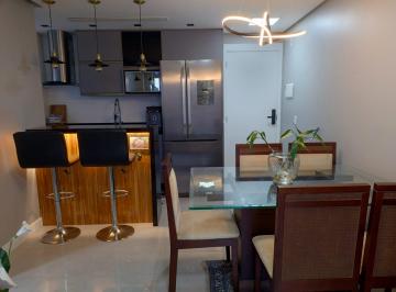 Apartamento de 2 quartos, São Paulo · Lindo Apartamento de 49 m² Parque Fernanda –Lazer - Varanda - Vaga !