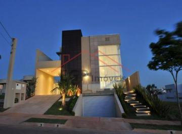 Foto 01 · Sobrado no Cond Giverny, Sorocaba. Porteira fechada, 4 suítes, salas, cozinha com gourmet, piscina,