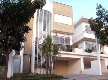 Foto 01 · Casa em Condomínio à Venda em Sorocaba-SP  Jardim Residencial Colinas do Sol  4 suítes, 5 salas, 6 b