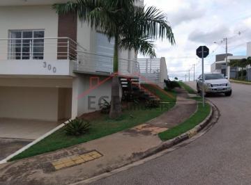 Foto 01 · Casa no Ibiti Reserva. Terreno de esquina com 298 m². Sobrado com 3 garagens,  sala de estar 2 ambie