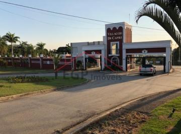 Foto 01 · Terreno, Villagio Di Capri, Sorocaba, SP