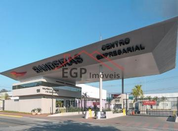 Foto 07 · Galpão Industrial de 760m² para locação no Condominio Bandeiras, Votorantim, SP