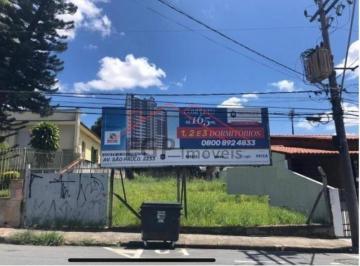 Foto 01 · Terreno à venda ou locação em Sorocaba-SP, Jardim Santa Rosália: 432,50 m² de área!
