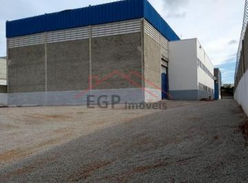 Foto 01 · Galpão Industrial -   1.920 m2 Área Construída  -  Iporanga  -  Sorocaba  Excelente Galpão Industria