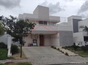 Foto 01 · Casa em Condomínio: Venda ou Locação em Alphaville Nova Esplanada 1, Votorantim-SP - 4 quartos, 3 su