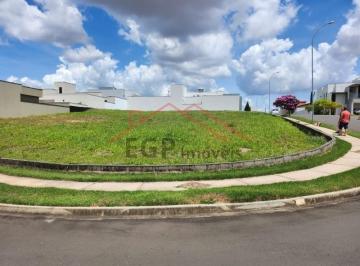 Foto 01 · Terreno no Residencial Monte Carlo, na região do Portal da Colina, Sorocaba, SP Lindo lote de esquin