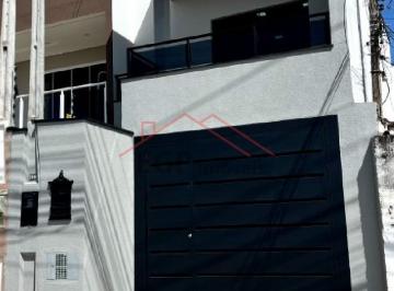 Foto 01 · Casa Nova Estilo Sobrado (160m²) - Vila Almeida - 02 dormitórios sendo 1 suíte
