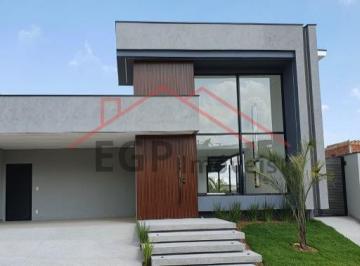 Foto 01 · Linda casa térrea - Residencial Cyrela Landscape Esplanada - 03 dormitórios sendo 1 suíte