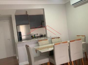 Foto 01 · Apartamento à venda em Sorocaba-SP, Jardim Piratininga: 2 quartos, 1 suíte, 2 salas, 1 vaga de garag
