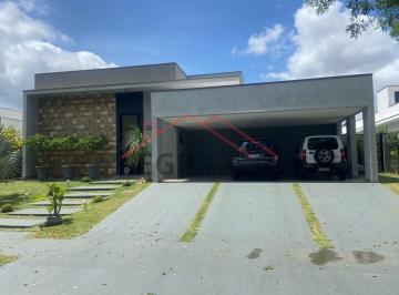 Foto 11 · Casa Térrea no Condomínio Jequitibá, Sorocaba - 3 Suítes, Salas Integradas e Espaço Gourmet - Pronta