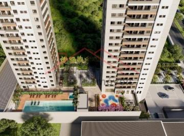 Foto 01 · Apartamentos de 65 m² a 88 m² com 2 ou 3 dormitórios (1 suíte). - Previsão de Entrega 2027  Localiza