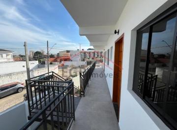 Foto 14 · Kitnet 32,40m² - Villa Olimpia dormitório/sala, banheiro, cozinha/lavanderia e 01 vaga de garagem.