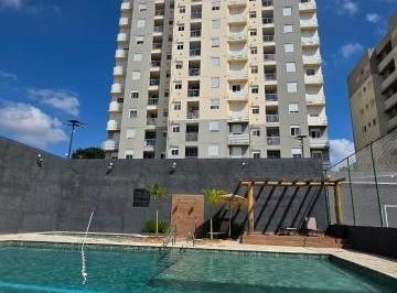Foto 33 · Apartamento no Residencial Pedra Angular Clube em Jarinu com valor de oportunidade, no 10° andar! E