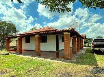 Rural de 4 quartos, Bofete · Linda chácara com 100% de aproveitamento  em Bofete/SP