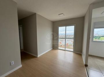 Sala de estar · Viva com conforto: Apartamento à venda em Nova Odessa/SP, no Residencial dos Ipês