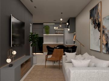 Casa de 3 quartos, Curitiba · Casa com 3 dormitórios à venda, 119 m² por R$ 616.000 - Cachoeira - Curitiba/PR