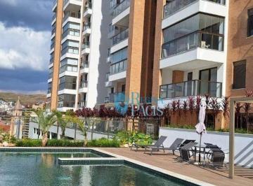 fb09fdce4a9735010400d4bca23f43f19c8f5c1e · Apartamento com 2 dormitórios à venda, 75 m² por R$ 898.000,00 - Centro - Poços de Caldas/MG