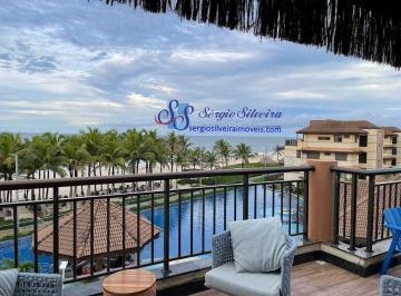 Apartamento de 4 quartos, Aquiraz · Cobertura Duplex com vista deslumbrante para o mar - Aquiraz Riviera