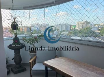 Foto 01 · Apartamento, Pitangueiras, Lauro de Freitas, BA