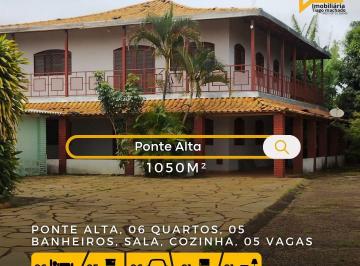 Casa de 6 quartos, Gama · Excelente casa na Avenida Rodobelo