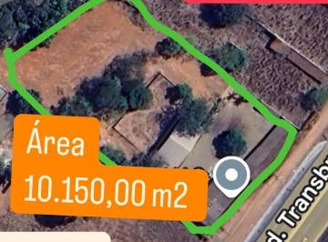 Terreno , Goiânia · AREA 10.150MT LOCALIZADA NA BR 153
