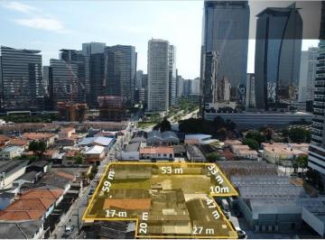 Terreno · 3465m² · Terreno Comercial para venda na Chácara Santo Antônio, 3465m² - ZM