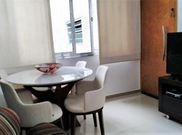 Foto 07 · Apartamento reformado e bem iluminado, com 01 dormitório, 01 sala com espaço para dois ambientes, 0