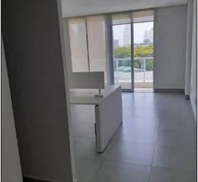 Foto 07 · Sala comercial com estrutura para escritórios e consultórios no Braz Leme Offices. Prédio novo, loca