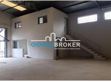 Foto 01 · Barracões Comerciais à Venda no Centenário da Emancipação: 460m² - São José do Rio Preto-SP.