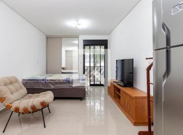 Apartamento · 34m² · 1 Quarto · Apartamento para Aluguel - Chácara Santo Antonio, 1 Quarto,  34 m² - São Paulo
