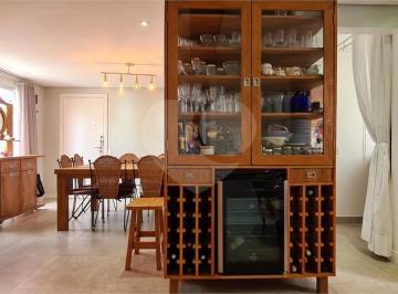 Área de Serviço · Apartamento com 3 quartos à venda em Pinheiros - SP